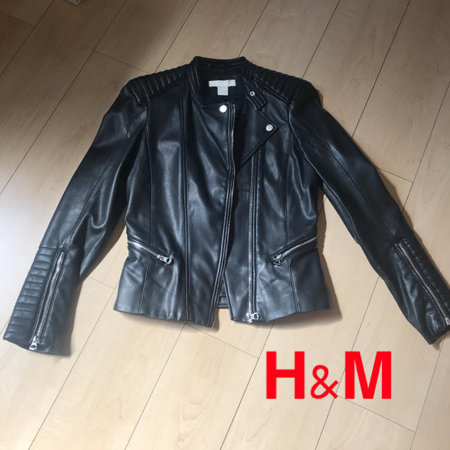 格安SALEスタート H M ライダース