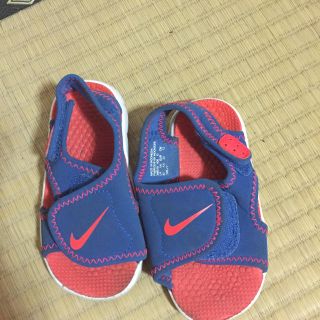 ナイキ(NIKE)のU様専用！ナイキ サンダル 美品(サンダル)