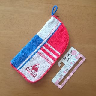 ルコックスポルティフ(le coq sportif)のルコック タオルポシェ(日用品/生活雑貨)