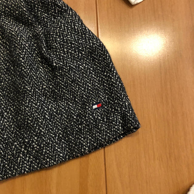 TOMMY HILFIGER(トミーヒルフィガー)のトミー　ワンピース　12m キッズ/ベビー/マタニティのベビー服(~85cm)(ワンピース)の商品写真