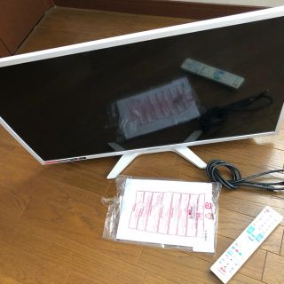 32V型　液晶テレビ(テレビ)