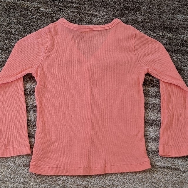 PETIT BATEAU(プチバトー)のPETITE BATEAUプチバトー　カーディガン（4ans/102cm) キッズ/ベビー/マタニティのキッズ服女の子用(90cm~)(カーディガン)の商品写真