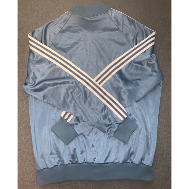 adidas - adidas atp 80s USA製 ブルーグレー トラック adidas - adidas atp 80s USA製 ブルーグレー トラック