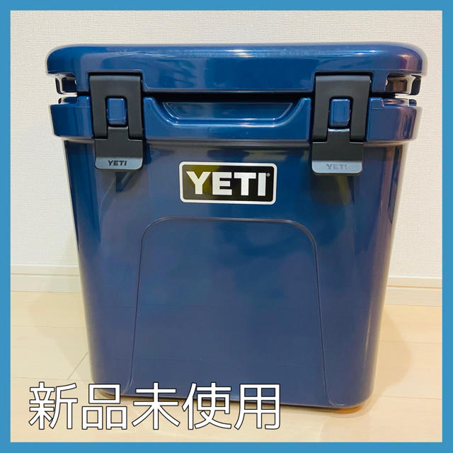 新品未使用】YETI イエティ Roadie ローディー 24 ネイビー