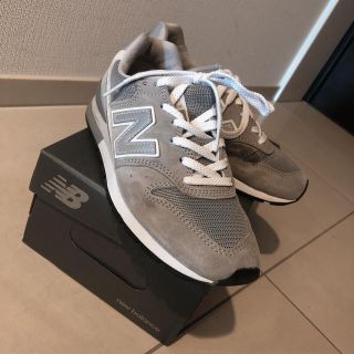 ニューバランス(New Balance)のニューバランス996　希少23.5センチ(スニーカー)