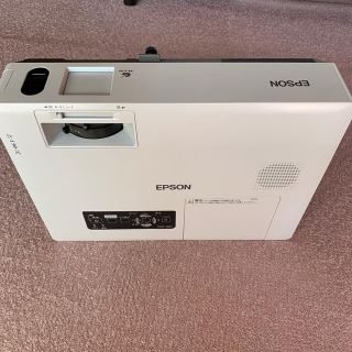 エプソン(EPSON)のEPSON プロジェクター(プロジェクター)