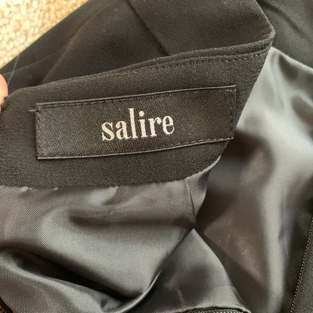 salire(サリア)のSalire フレアスカート レディースのスカート(ひざ丈スカート)の商品写真
