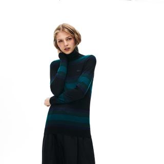 ラコステ コーデ ニット/セーター(レディース)の通販 17点 | LACOSTEの
