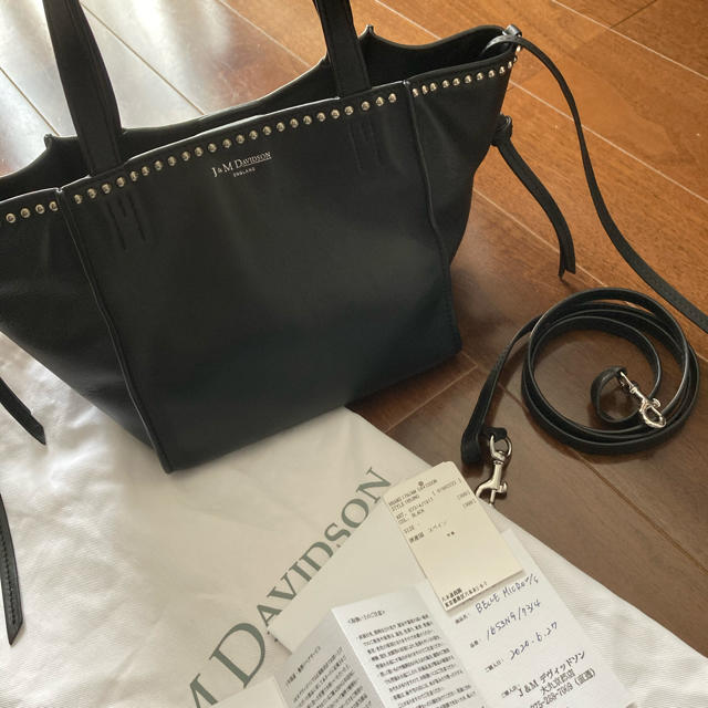 J&M DAVIDSON(ジェイアンドエムデヴィッドソン)のミランダさま専用★デビッドソン　ベル　ミニ レディースのバッグ(ショルダーバッグ)の商品写真