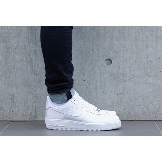 【 White 27.5cm US 9.5 】AIR FORCE 1 LOW