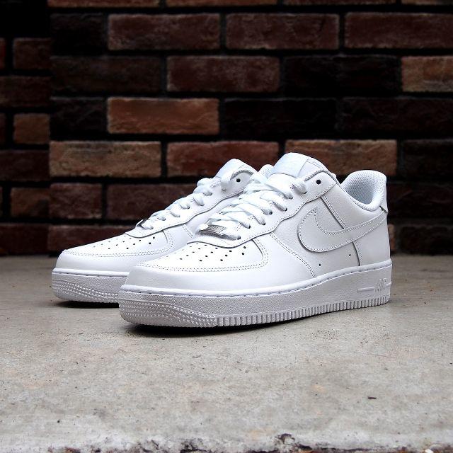 【 White 27.5cm US 9.5 】AIR FORCE 1 LOW 2