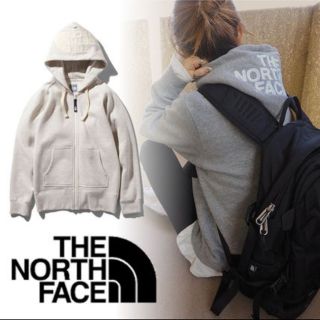 ザノースフェイス(THE NORTH FACE)のみーちゃん様専用THE NORTH FACE リアビューフルジップフーディ(パーカー)