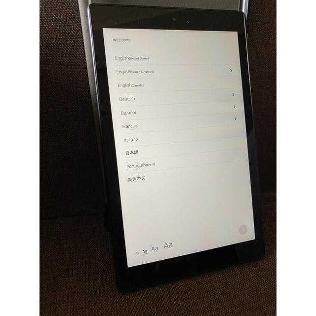 Amazon FIRE HD 10 (9th generation)