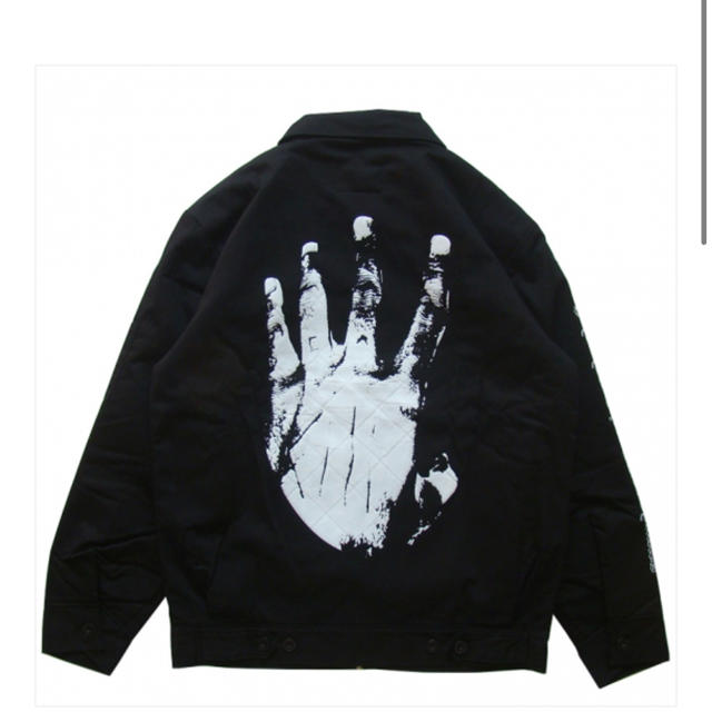 REVENGE + XXXTENTACION KILL JACKET 超限定品