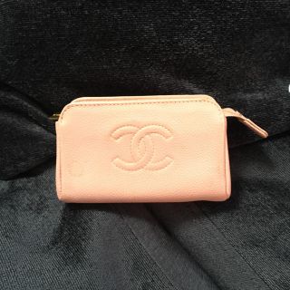 シャネル(CHANEL)のCHANEL ミニポーチ(その他)