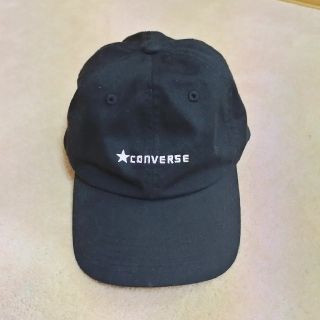 コンバース(CONVERSE)のここ様専用CONVERSE❤️コンバース❤️黒キャップ(キャップ)