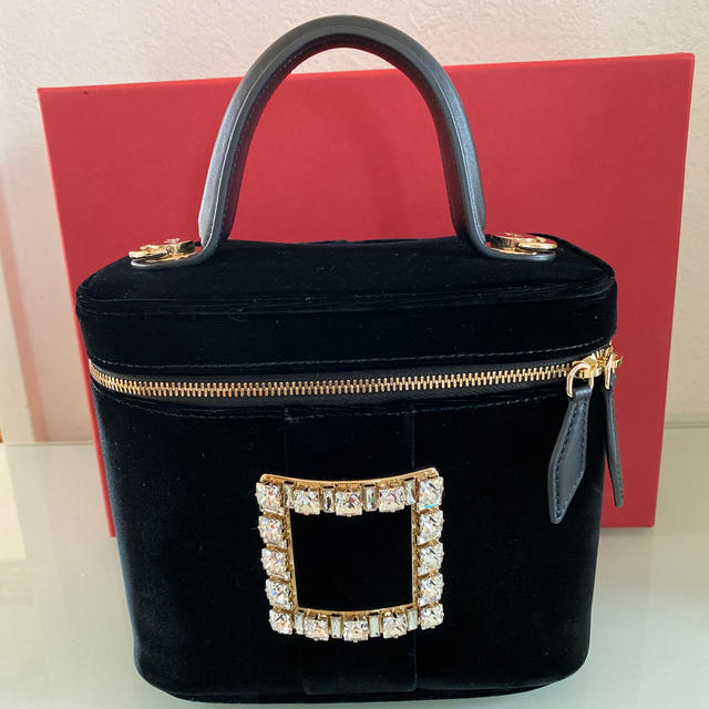 贅沢 ROGER VIVIER 期間限定お値下げ新品ロジェヴィヴィエ バニティ