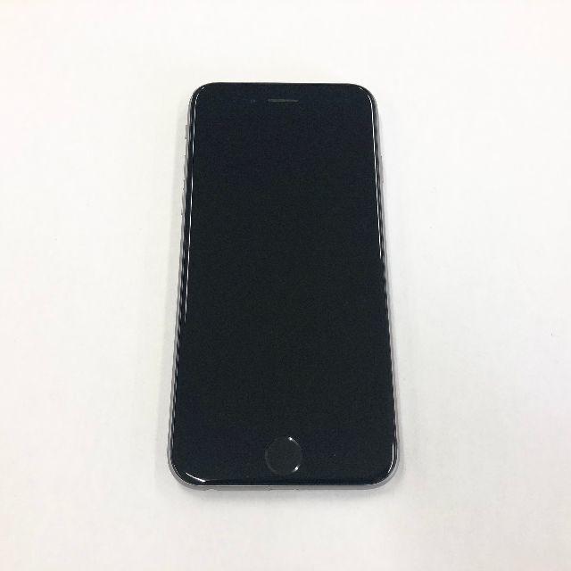 Apple(アップル)のsoftbank iPhone6s 16GB グレイ スマホ/家電/カメラのスマートフォン/携帯電話(スマートフォン本体)の商品写真