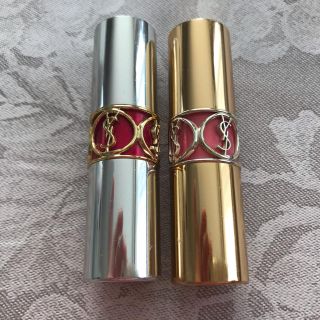 イヴサンローランボーテ(Yves Saint Laurent Beaute)のYSL イブサンローラン口紅　2本(口紅)