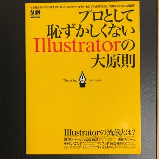 プロとして恥ずかしくないＩｌｌｕｓｔｒａｔｏｒの大原則 あなたは、Ｉｌｌｕｓｔｒ(その他)