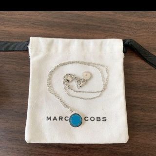 マークジェイコブス(MARC JACOBS)のMARC JACOBS ネックレス(ネックレス)