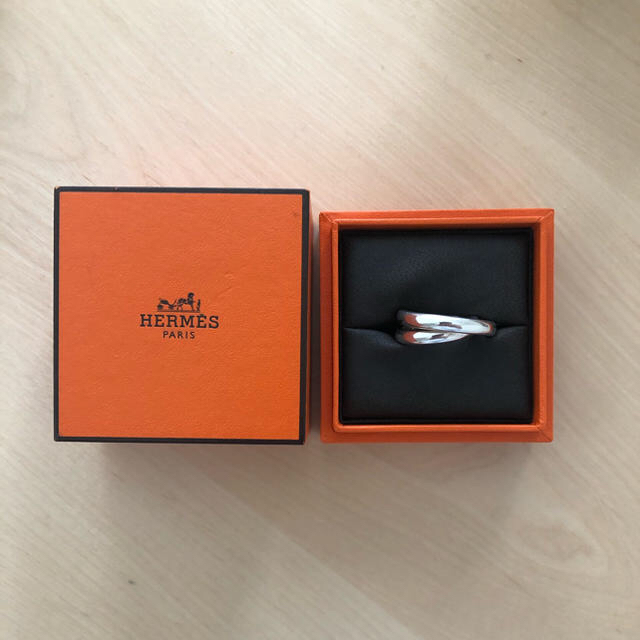 HERMÈS リング