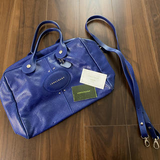 ロンシャン(LONGCHAMP)のロンシャン　バック　(トートバッグ)