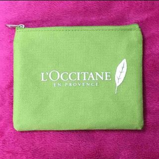 ロクシタン(L'OCCITANE)のロクシタン ミニポーチ (ポーチ)