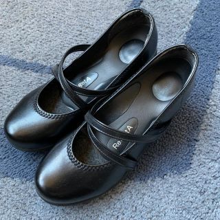 リゲッタ(Re:getA)のRe:get A   リゲッタA クロスベルトパンプス(ハイヒール/パンプス)