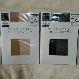 マッキントッシュフィロソフィー(MACKINTOSH PHILOSOPHY)のひばり様専用　MACKINTOSH PHILOSOPHY(タイツ/ストッキング)