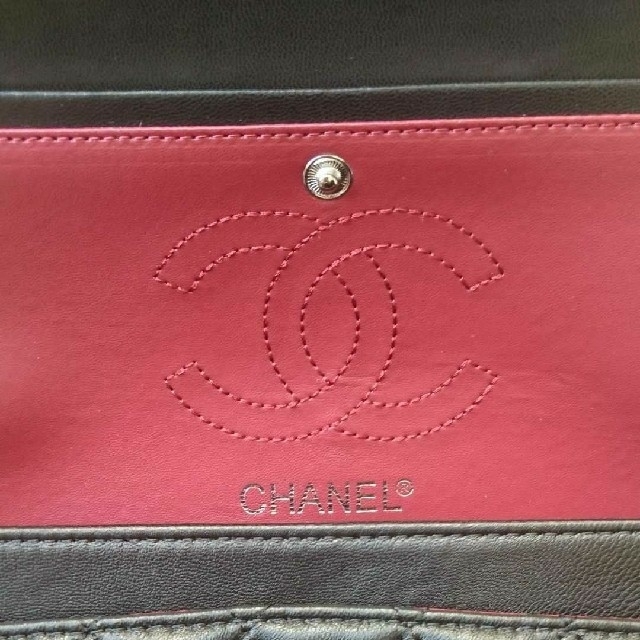 CHANEL ノベルティ チェーンショルダーバッグ