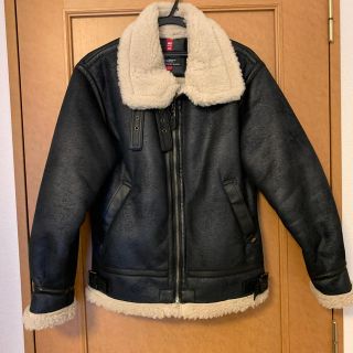 アルファインダストリーズ(ALPHA INDUSTRIES)のALPHA INDUSTRIES B3ジャケット(ミリタリージャケット)