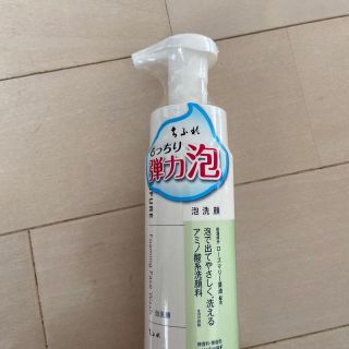 チフレケショウヒン(ちふれ化粧品)のちふれ　泡洗顔S(洗顔料)(洗顔料)