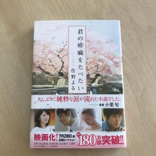 君の膵臓をたべたい(文学/小説)