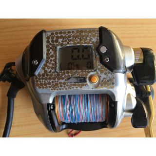 SHIMANO - 電動リール シマノプレミオ3000(中古品)の通販 by