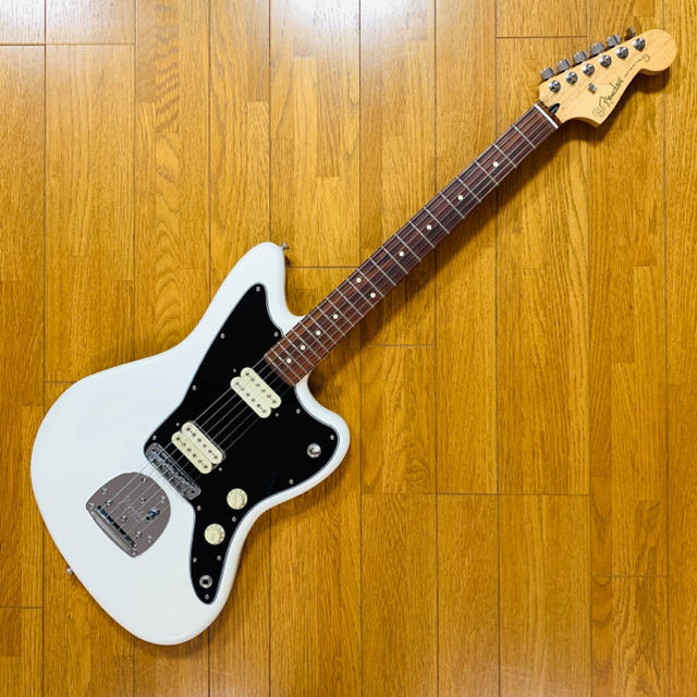 Fender Mexico Player Jazzmaster ギグケース付き