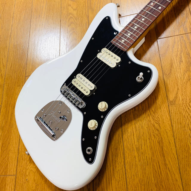 Fender Mexico Player Jazzmaster ギグケース付き