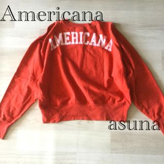 DEUXIEME CLASSE - 売約◉やぎぃ様専用 Americana ビッグスリーブ ...