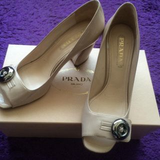 プラダ(PRADA)のパンプス(ハイヒール/パンプス)