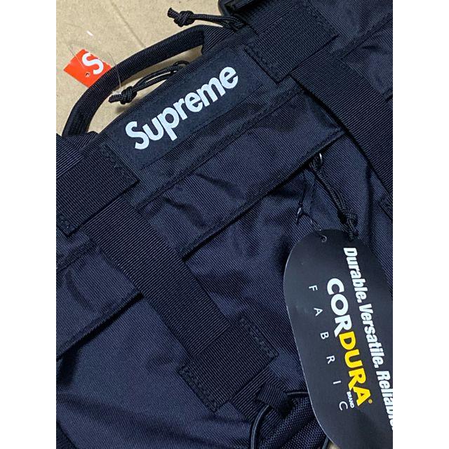 【黒】Supreme Waist Bag