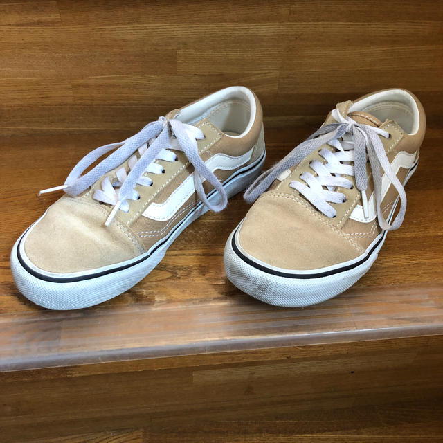 VANS(ヴァンズ)のVANS ヴァンズ　OLD SKOOL(オールドスクール) ULTRA CUSH レディースの靴/シューズ(スニーカー)の商品写真