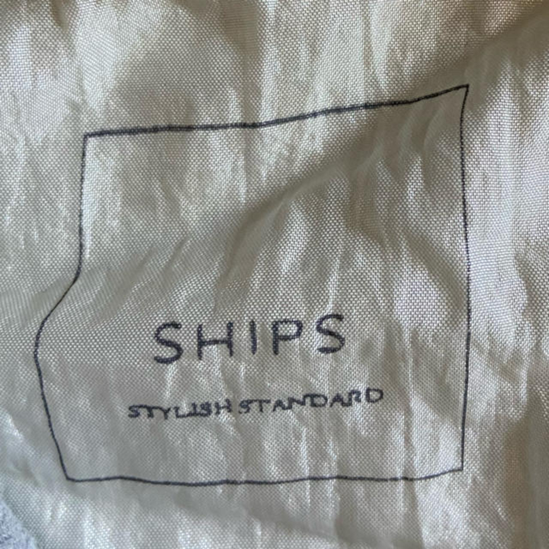 SHIPS(シップス)の春の肌寒い日に。SHIPS  キッズ半袖パーカー キッズ/ベビー/マタニティのキッズ服男の子用(90cm~)(Tシャツ/カットソー)の商品写真