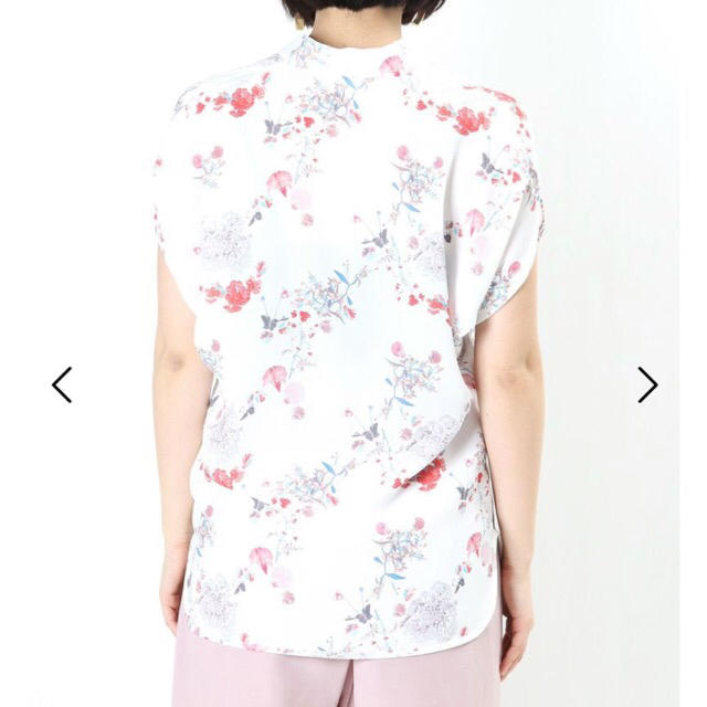 mamekurogouchi silk pedicel shirt | www.jarussi.com.br