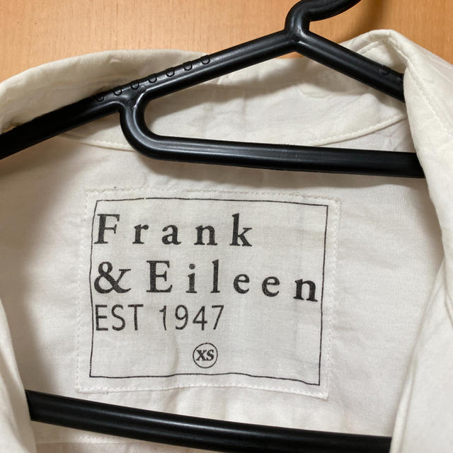 Frank&Eileen(フランクアンドアイリーン)のフランクアンドアイリーン レディースのトップス(シャツ/ブラウス(長袖/七分))の商品写真