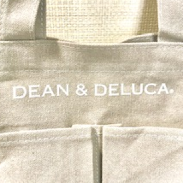 DEAN & DELUCA(ディーンアンドデルーカ)の☆DEAN & DELUCA☆ディーン&デルーカ☆ベジバッグ☆ メンズのバッグ(トートバッグ)の商品写真