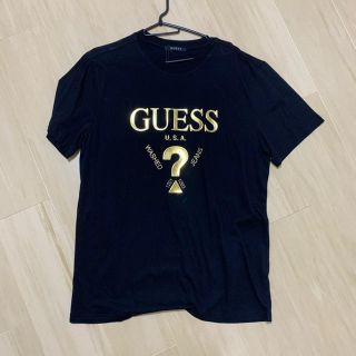 ゲス(GUESS)の【新品未使用】GUESS Tシャツ　取り置き中(Tシャツ/カットソー(半袖/袖なし))