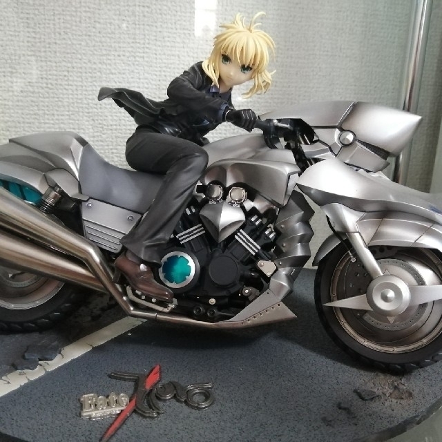 GOOD SMILE COMPANY(グッドスマイルカンパニー)のFate zero セイバー　キュイラッシェ　フィギュア エンタメ/ホビーのフィギュア(アニメ/ゲーム)の商品写真