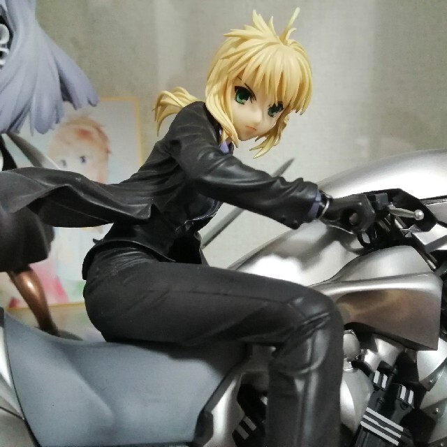 GOOD SMILE COMPANY(グッドスマイルカンパニー)のFate zero セイバー　キュイラッシェ　フィギュア エンタメ/ホビーのフィギュア(アニメ/ゲーム)の商品写真