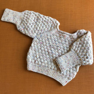 kalinka kids Elissa sweaterの通販 by Lillifee's shop｜ラクマ