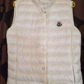 モンクレール(MONCLER)のルイス様専用！美品♥️MONCLER☆ダウンベスト☆サイズ１(ダウンベスト)